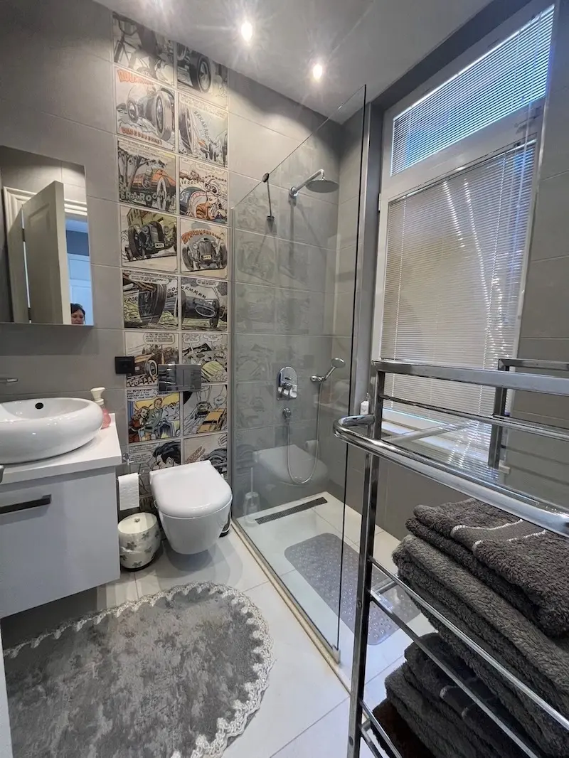 Shower